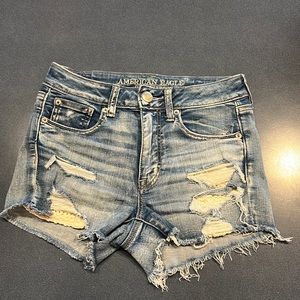 American Eagle Denim Shorts